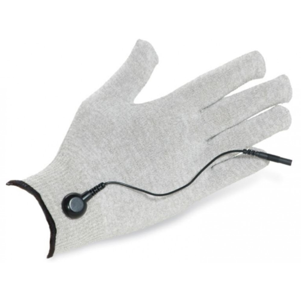 Conductive Gloves Electrodes Modalities Physical Therapy Fu